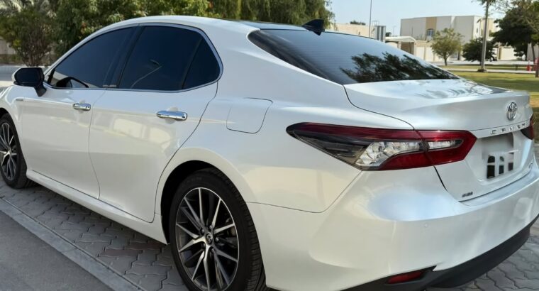 Toyota Camry Grandy 2022 Gcc full option