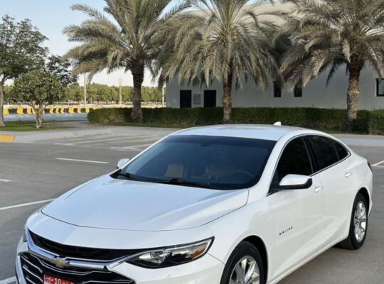 Chevrolet Malibu LT 2019 USA imported for sale