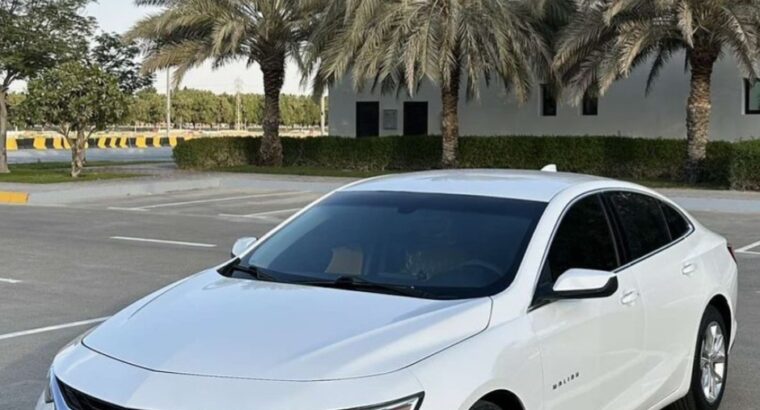 Chevrolet Malibu LT 2019 USA imported for sale