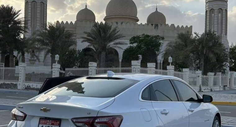 Chevrolet Malibu LT 2019 USA imported for sale