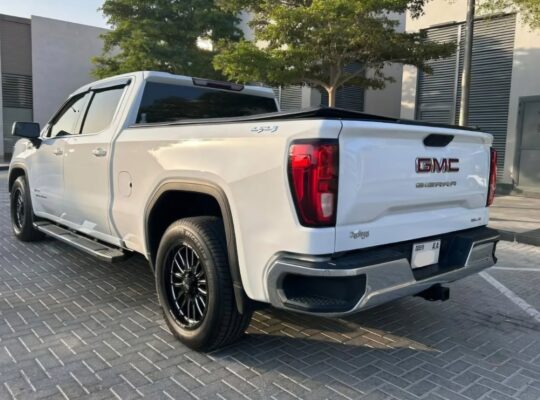 Gmc sierra 2019 USA Canadian imported for sale