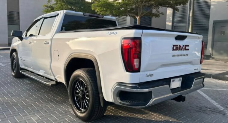 Gmc sierra 2019 USA Canadian imported for sale