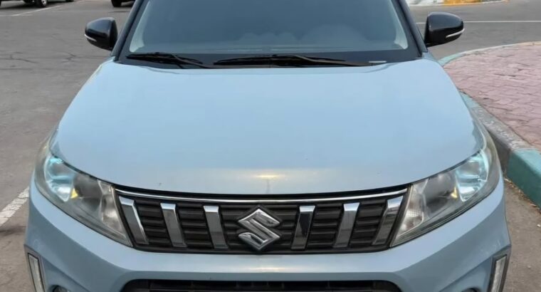 Suzuki Vitara 2019 full option Gcc for sale