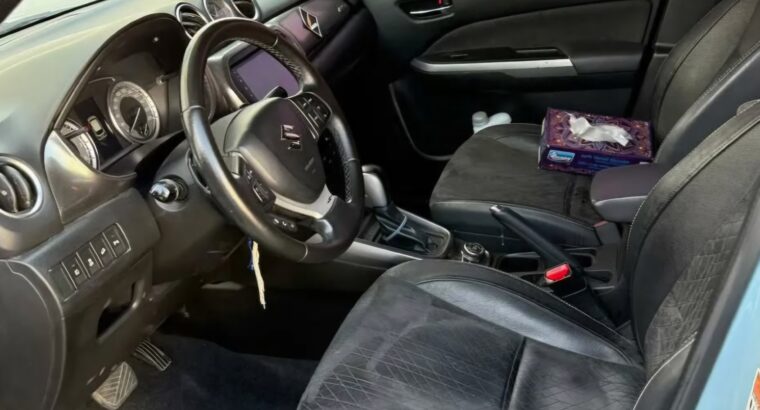 Suzuki Vitara 2019 full option Gcc for sale
