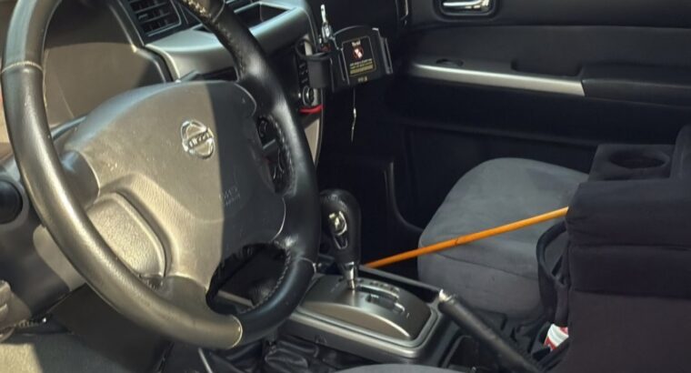 Nissan patrol GL 2008 in good condition