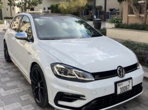 Volkswagen Golf R 2019 Gcc for sale