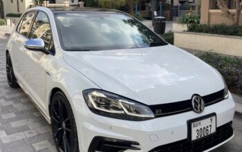 Volkswagen Golf R 2019 Gcc for sale