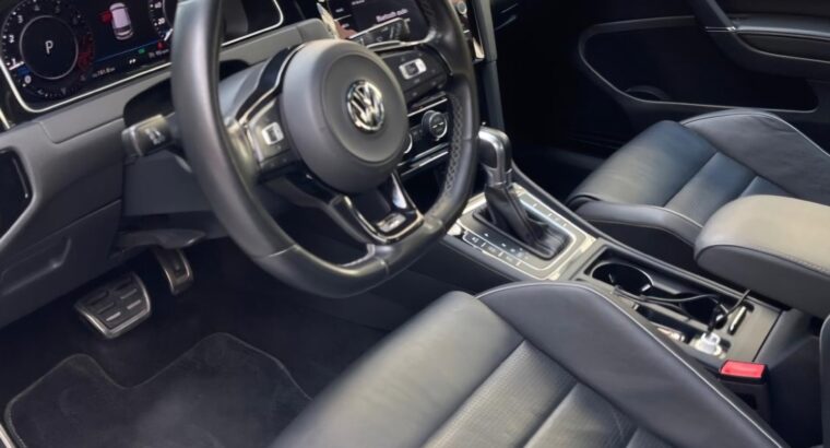 Volkswagen Golf R 2019 Gcc for sale