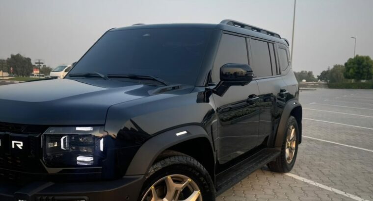 Jetour T2 full option 2024 for sale
