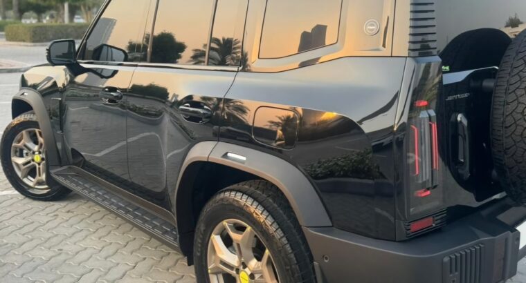 Jetour T2 full option 2024 for sale
