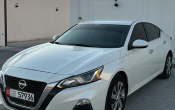 Nissan Altima base option 2020 Gcc for sale