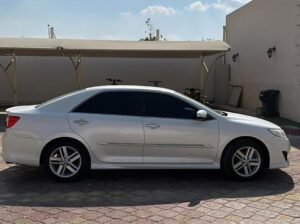 Toyota Camry SE 2013 Gcc for sale