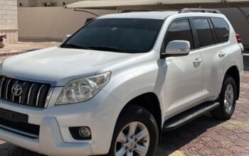 Toyota Prado TXL 2012 Gcc for sale