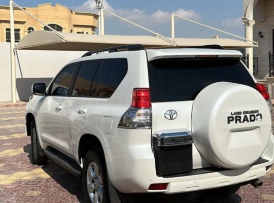 Toyota Prado TXL 2012 Gcc for sale