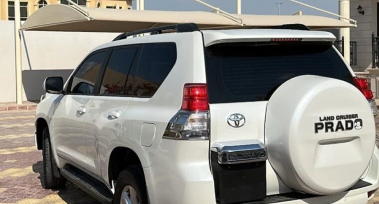 Toyota Prado TXL 2012 Gcc for sale