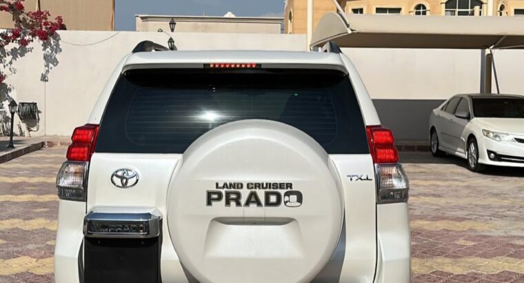 Toyota Prado TXL 2012 Gcc for sale