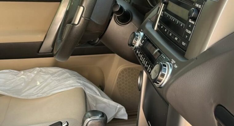 Toyota Prado TXL 2012 Gcc for sale