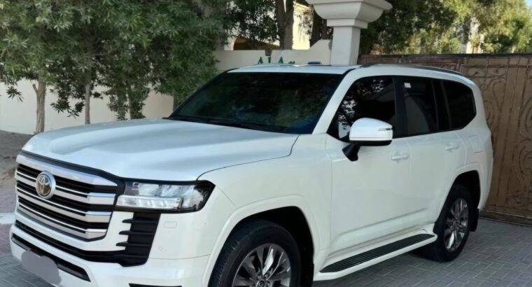 Toyota Land cruiser GXR 2023 Gcc for sale