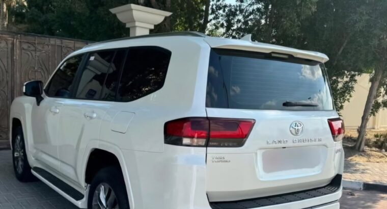Toyota Land cruiser GXR 2023 Gcc for sale