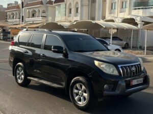 Toyota Prado TXL 4.0L 2012 Gcc for sale