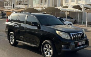 Toyota Prado TXL 4.0L 2012 Gcc for sale