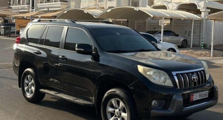 Toyota Prado TXL 4.0L 2012 Gcc for sale