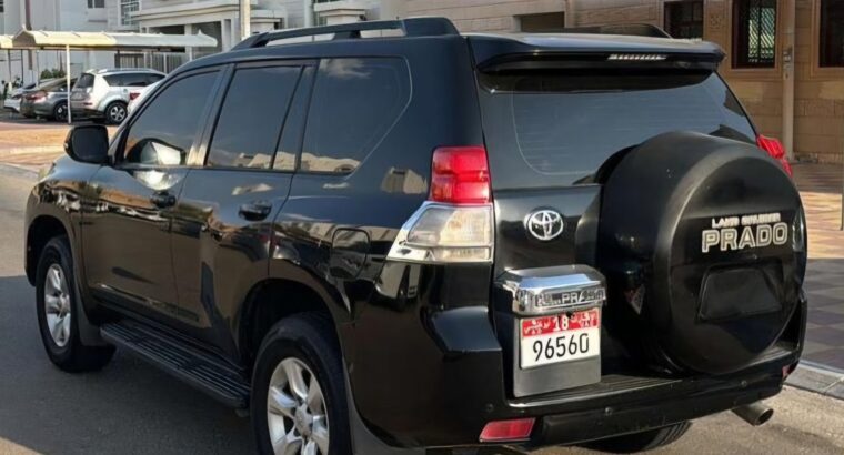 Toyota Prado TXL 4.0L 2012 Gcc for sale