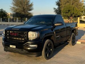 Gmc sierra SLE coupe 2016 Gcc 6.2L for sale