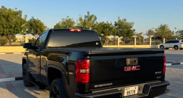 Gmc sierra SLE coupe 2016 Gcc 6.2L for sale