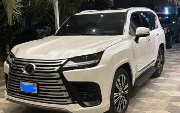 Lexus Lx600 full option 2024 Gcc for sale