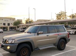 Nissan patrol super safari 2020 Gcc for sale