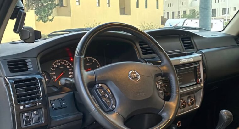 Nissan patrol super safari 2020 Gcc for sale