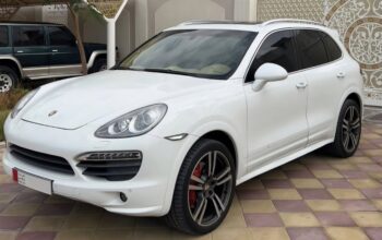 Porsche Cayenne S 2013 Gcc for sale