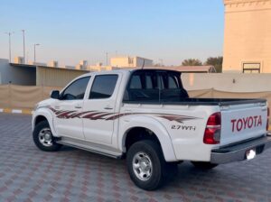 Toyota Hilux 4*4 Gcc 2014 for sale