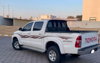 Toyota Hilux 4*4 Gcc 2014 for sale