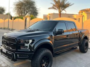 Ford F150 Raptor 2018 USA imported for sale