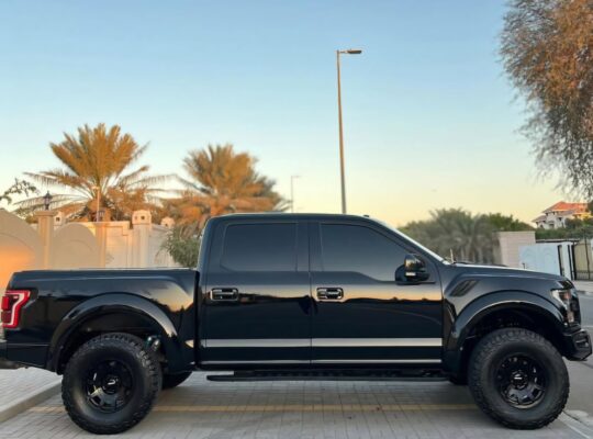 Ford F150 Raptor 2018 USA imported for sale