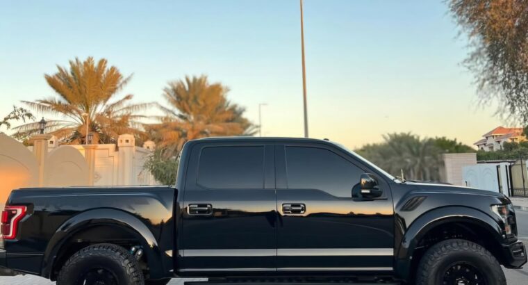 Ford F150 Raptor 2018 USA imported for sale