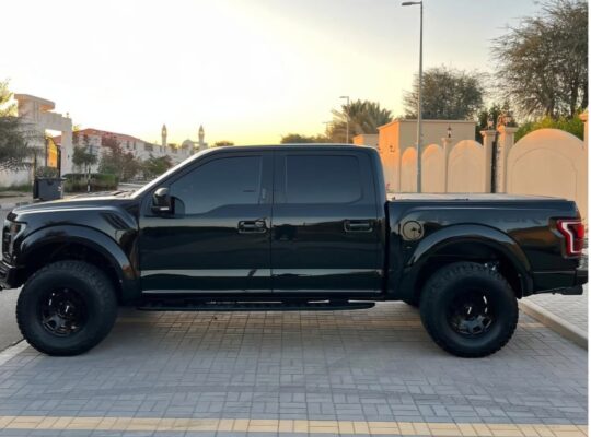 Ford F150 Raptor 2018 USA imported for sale