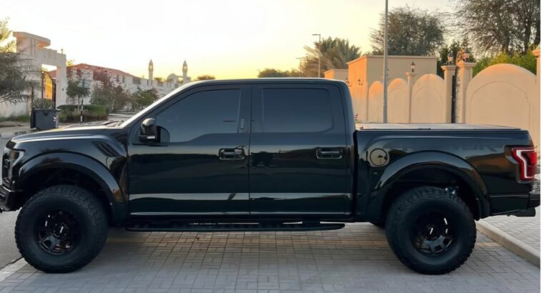 Ford F150 Raptor 2018 USA imported for sale