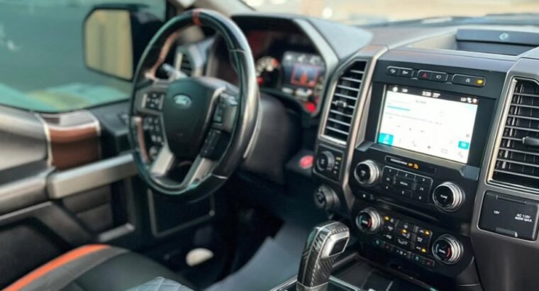 Ford F150 Raptor 2018 USA imported for sale