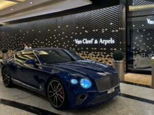 Bentley Continental GT 2019 Gcc full option