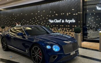 Bentley Continental GT 2019 Gcc full option