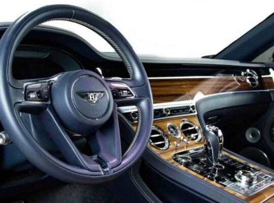 Bentley Continental GT 2019 Gcc full option