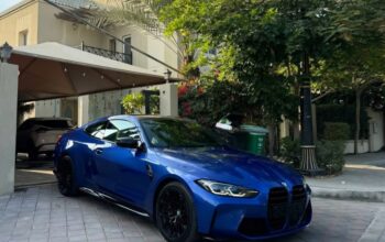 BMW M4 Competition XDrive 2024 imported for sale