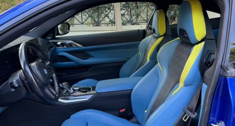 BMW M4 Competition XDrive 2024 imported for sale