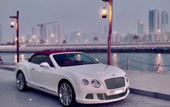 Bentley Continental GT-C 2012 Gcc full option