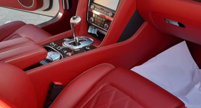 Bentley Continental GT-C 2012 Gcc full option