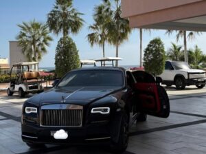 Rolls Royce Wraith 2016 Gcc full option for sale