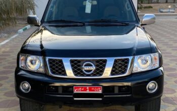 Nissan Patrol Safari 2022 Gcc for sale